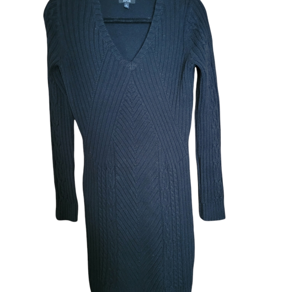 Women's APT 9 Sweater Dress, Size M